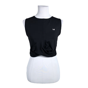 Unisex MP - Sporditopp, suurus 38 - Must (1)