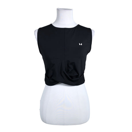Unisex MP - Sporditopp, suurus 38 - Must ()