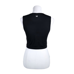 Unisex MP - Sporditopp, suurus 38 - Must (2)