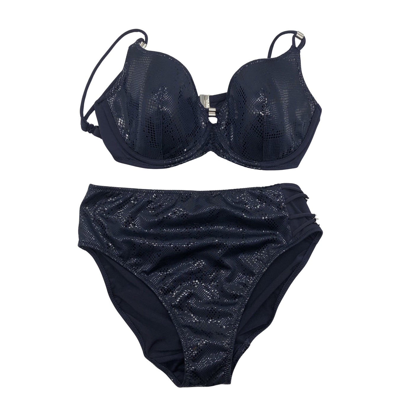 Unisex Marie Jo - Bikiinid, suurus 38 - Sinine (1)