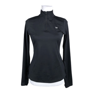 Unisex MP - Spordisärk, pikad käised, suurus 36 - Must (1)