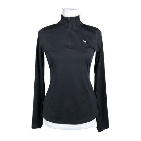 Unisex MP - Spordisärk, pikad käised, suurus 36 - Must ()