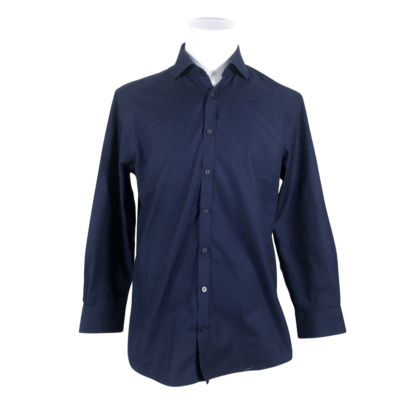Unisex Charles Tyrwhitt - Triiksärk, suurus L - Sinine (1)