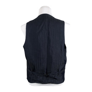 Unisex Hackett - Ülikonna vest, suurus XL - Hall (2)