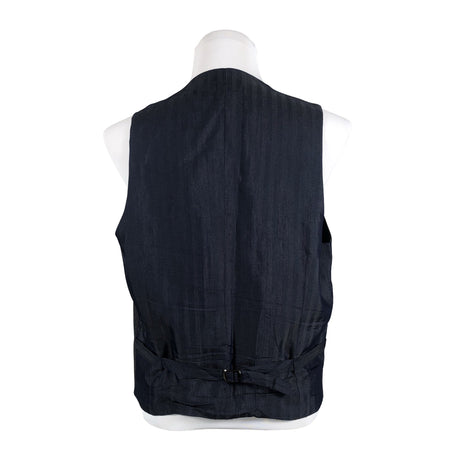 Unisex Hackett - Ülikonna vest, suurus XL - Hall (2)