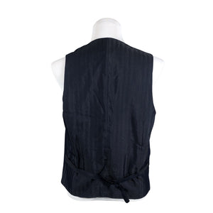 Unisex Hackett - Ülikonna vest, suurus XL - Sinine (2)
