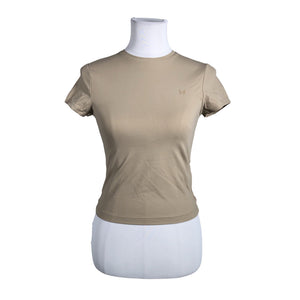 Unisex MP - Spordisärk, lühikesed käised, suurus 36 - Beige (1)