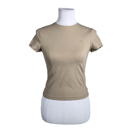 Unisex MP - Spordisärk, lühikesed käised, suurus 36 - Beige ()