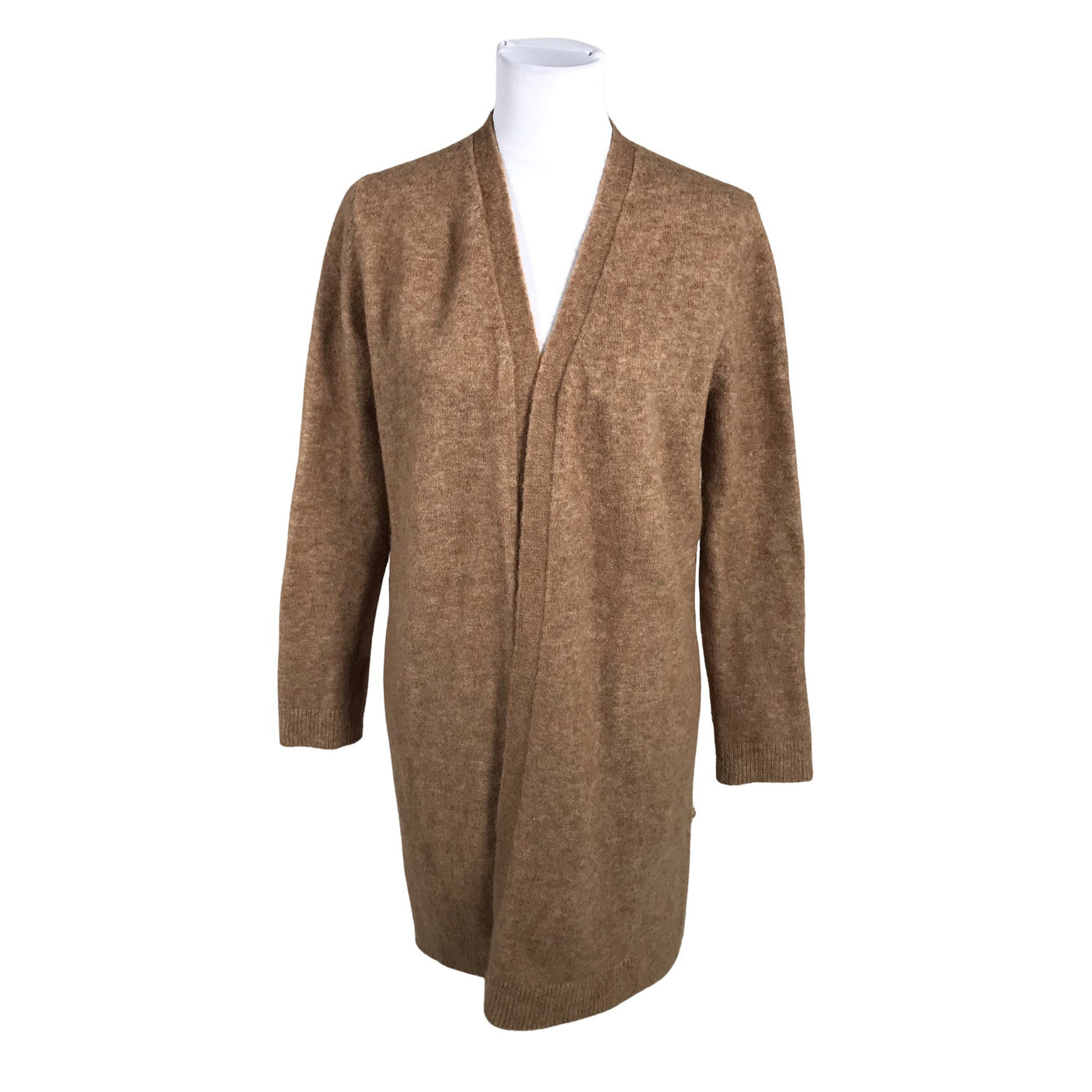 Unisex Balmuir - Kardigan, suurus 38 - Pruun (1)