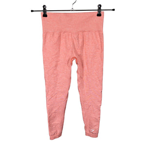 Unisex Gymshark - Spordiretuusid, suurus 34 - Oranž (2)