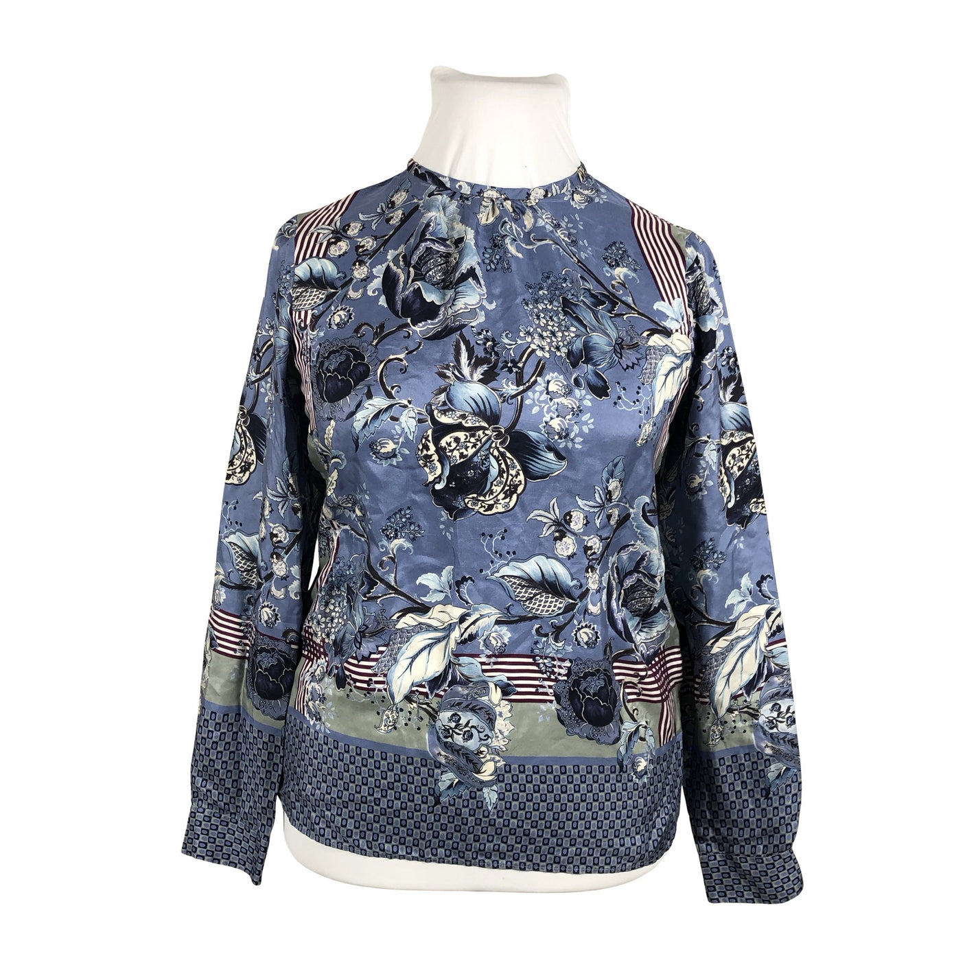 Unisex Caliban - Pluus, suurus 42 - Sinine (1)