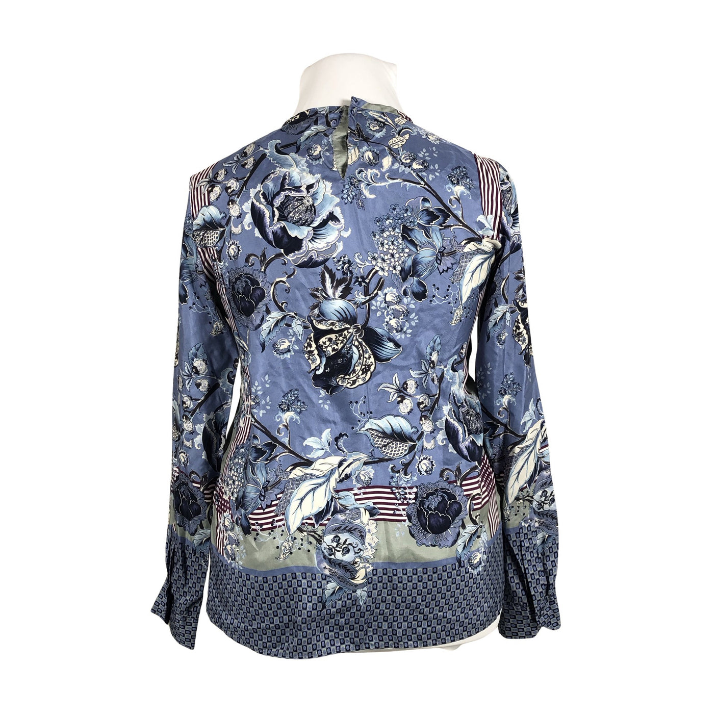 Unisex Caliban - Pluus, suurus 42 - Sinine (2)