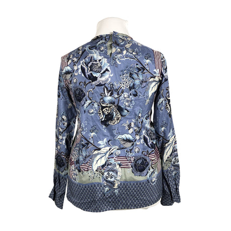 Unisex Caliban - Pluus, suurus 42 - Sinine (2)