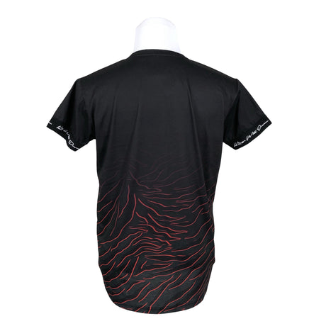 Unisex Kings Will Dream - T-särk, suurus S - Must (2)