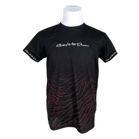 Unisex Kings Will Dream - T-särk, suurus S - Must ()