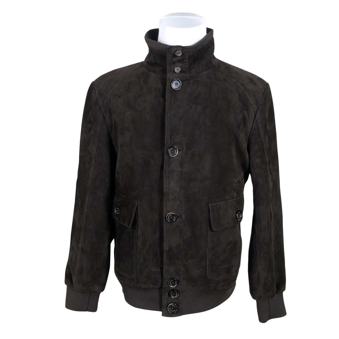 Unisex Francesco Galli - Nahktagi, suurus XXL - Pruun (1)