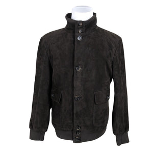 Unisex Francesco Galli - Nahktagi, suurus XXL - Pruun (1)