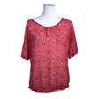Unisex Esprit - Lühikeste käistega pluus, suurus 36 - Roosa ()