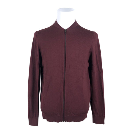 Unisex Maerz - Kardigan, suurus XXL - Veinipunane ()