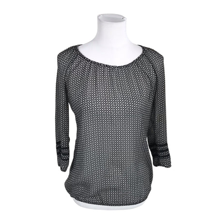 Unisex Esprit - Lühikeste käistega pluus, suurus 36 - Must ()