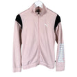 Unisex Puma - Soojendusjope, suurus 158 - 164 - Heleroosa ()