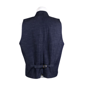 Unisex Walker Slater - Ülikonna vest, suurus XXXL - Sinine (2)