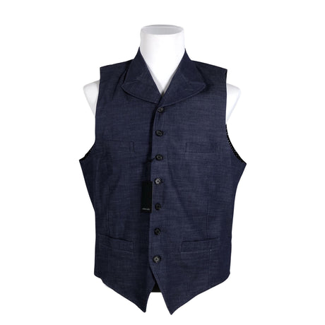 Unisex Walker Slater - Ülikonna vest, suurus XXXL - Sinine ()