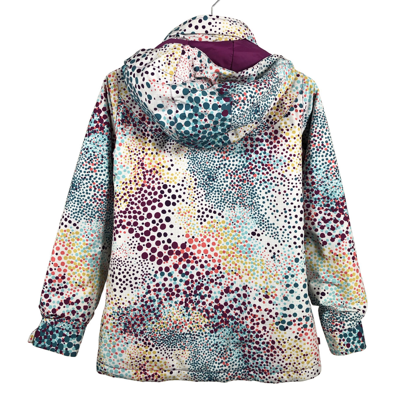Unisex Burton - Talvejope, suurus 158 - 164 - Lilla (2)