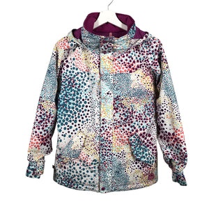 Unisex Burton - Talvejope, suurus 158 - 164 - Lilla (1)