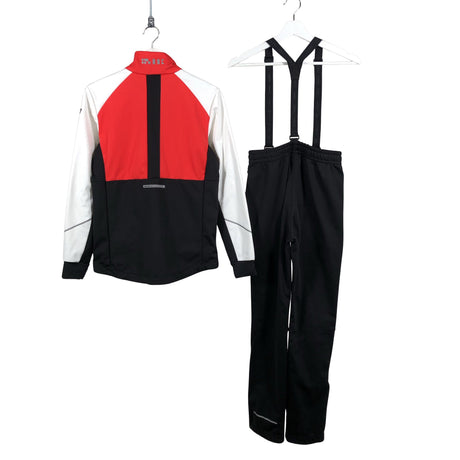 Unisex Rukka - Spordirõivad, suurus 158 - 164 - Punane (2)