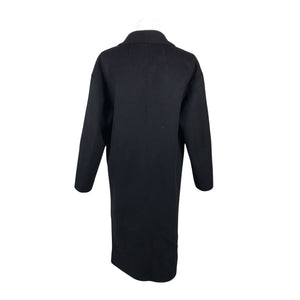 Unisex Nanso - Villane mantel, suurus 36 - Must (2)