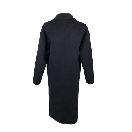 Unisex Nanso - Villane mantel, suurus 36 - Must (2)