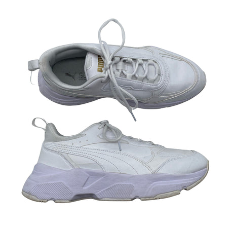 Unisex Puma - Tossud, suurus 39 - Valge ()