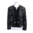 Unisex Gerry Weber - Jakk, suurus 40 - Must ()