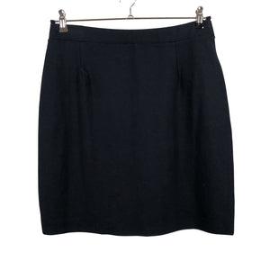 Unisex Nanso - Trikotaažist seelik, suurus 40 - Must (1)