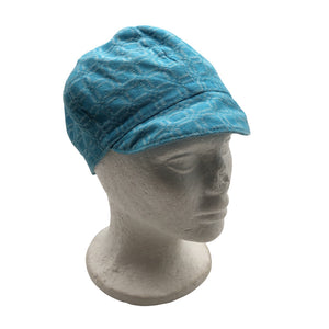 Unisex Punainen Norsu - Suvemüts, suurus 50 - 52 cm - Türkiis (1)