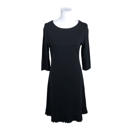 Unisex Nanso - Trikotaažist kleit, suurus 40 - Must ()