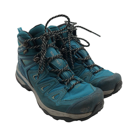Unisex Salomon - Matkatossud, suurus 36 - Türkiis (2)