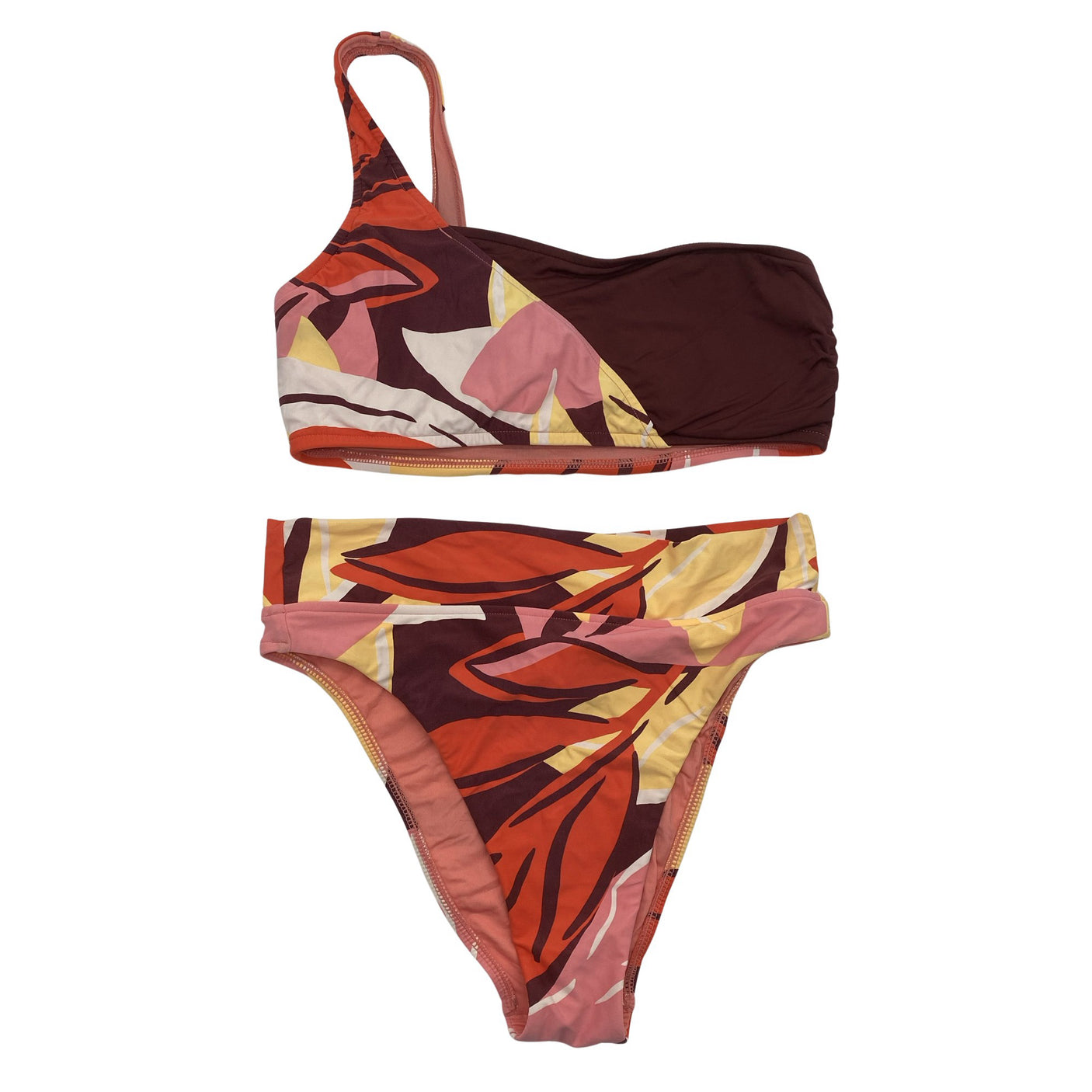 Unisex Seafolly - Bikiinid, suurus 40 - Punane (1)