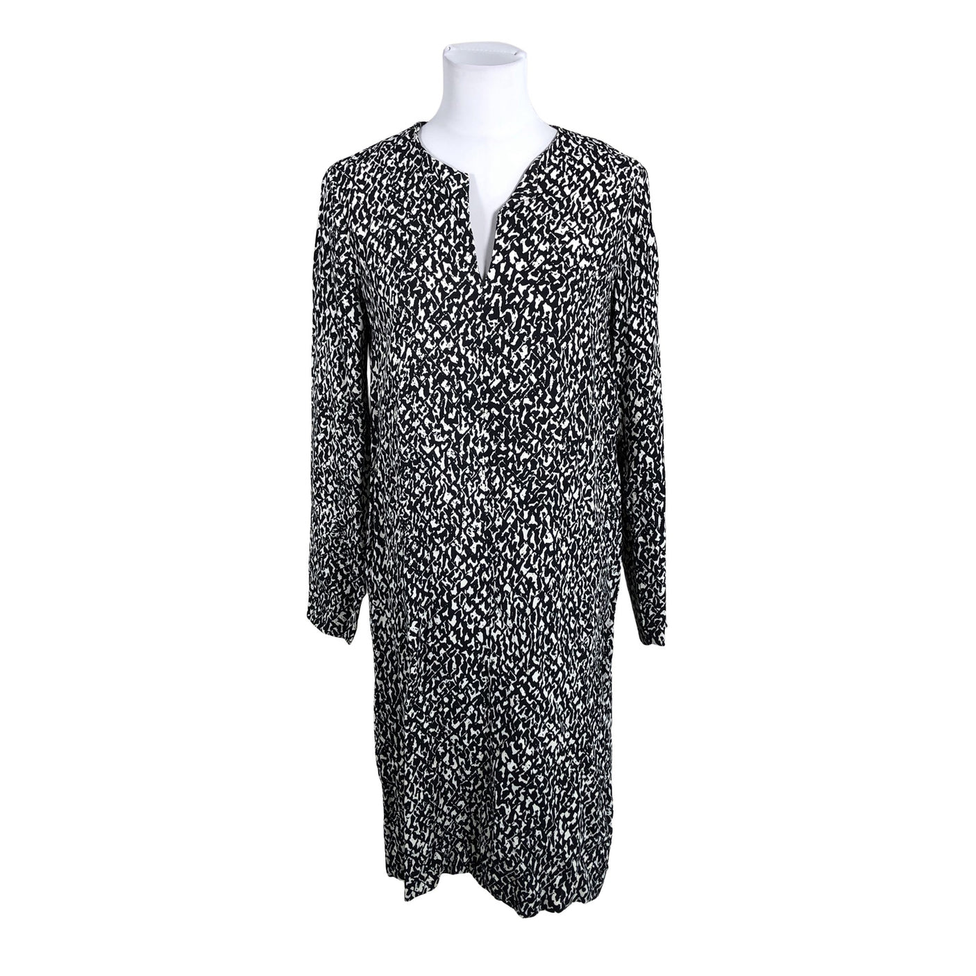 Unisex Marimekko - Õhuke kleit, suurus 40 - Must (1)