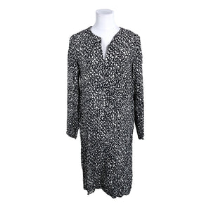 Unisex Marimekko - Õhuke kleit, suurus 40 - Must (1)