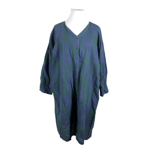 Unisex Gudrun Sjöden - Mitteveniv kleit, suurus 52 - Roheline (1)