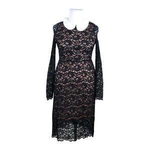 Unisex IVANAhelsinki - Mitteveniv kleit, suurus 42 - Must (1)
