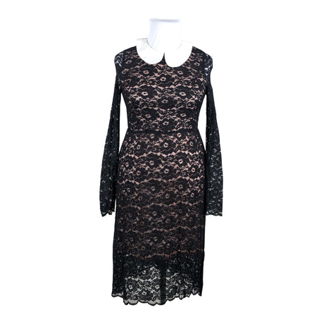 Unisex IVANAhelsinki - Mitteveniv kleit, suurus 42 - Must ()