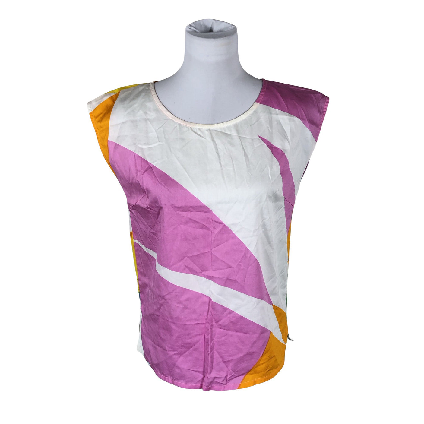 Unisex Marimekko - Topp, suurus 34 - Roosa (1)