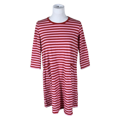 Unisex Marimekko - Trikotaažist kleit, suurus 32 - Punane ()