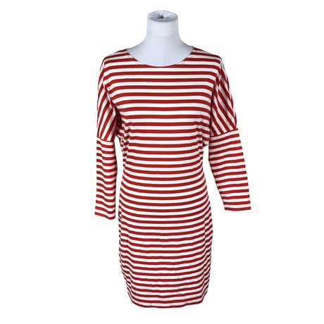 Unisex Marimekko - Trikotaažist kleit, suurus 32 - Punane ()