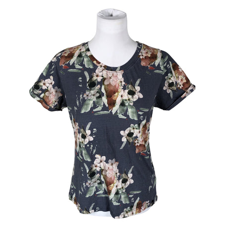 Unisex Kaiko - T-särk, suurus 32 - Sinine ()