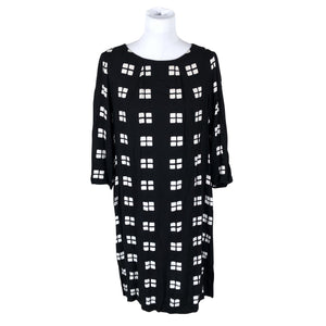 Unisex Marimekko - Mitteveniv kleit, suurus 40 - Must (1)