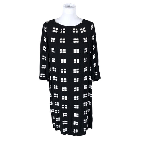 Unisex Marimekko - Mitteveniv kleit, suurus 40 - Must ()